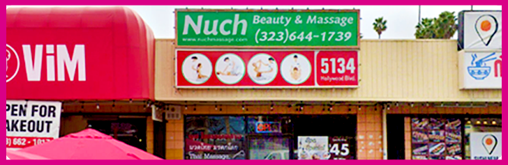 New Nuch Thai Massage